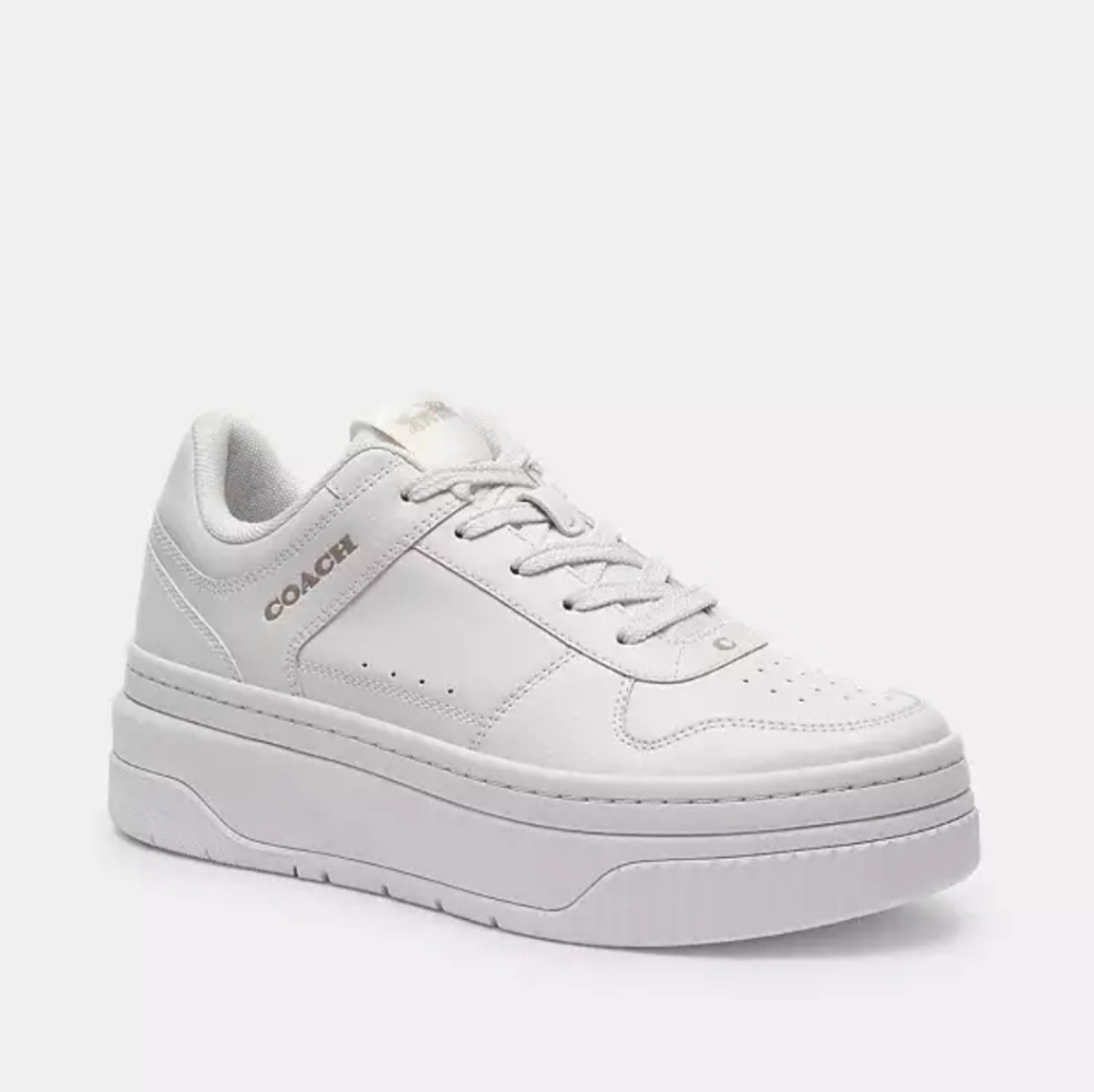 Looking for this Coach platform sneakers